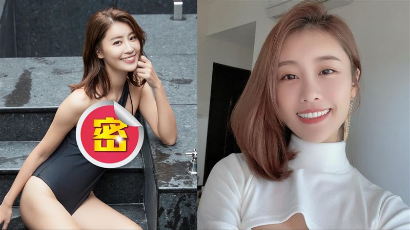 微笑女神脫了！雙手遮胸羞喊：太赤裸