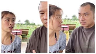 小嫻因這事抓狂　金剛尷尬表情全被拍