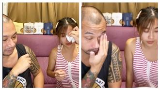 小嫻金剛激烈大吵片！崩潰分手內幕曝