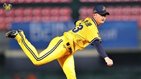 ▲中信兄弟吳哲源。（圖／中信兄弟球團提供）