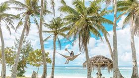 北馬里亞納群島三大島嶼現已全面開放國際旅客入境，圖為塞班島。（圖／馬里亞納觀光局提供）