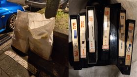 三級片,收藏,骨董,動作片(翻攝自 爆廢公社)