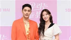 《我們從今天開始》林秀香、成勛。（圖／friDay影音提供）