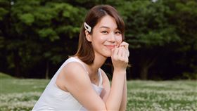 許乃涵三立新聞網專訪。（圖／記者楊澍攝影）