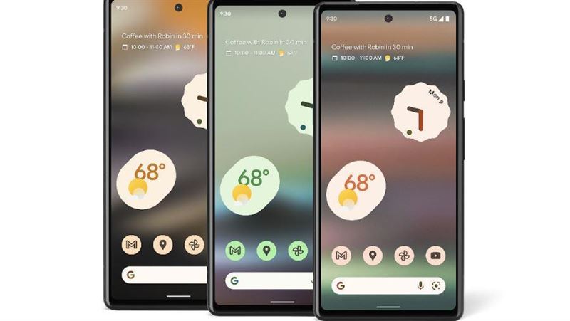 Pixel 6a來了！1.4萬有找