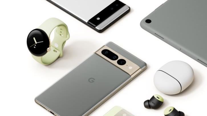 Google新品齊發！6新品搶先看