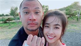 小嫻,金剛,分手,甜蜜