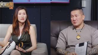 法律挺連千毅？女律師合體館長給答案