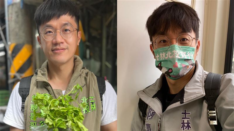 他「積極染疫」全家　焦糖哥哥表認同