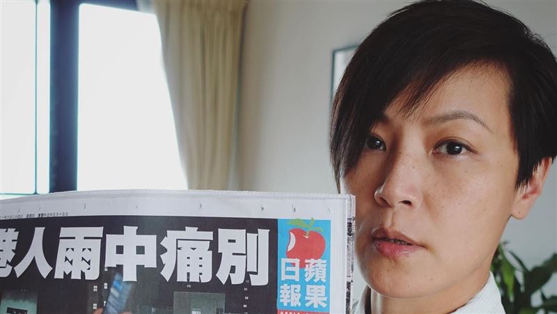 何韻詩陳日君遭捕獲釋　王丹轟李家超