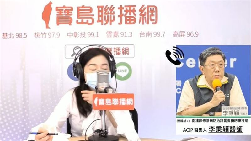 疫情「太厲害」！李秉穎示警長者危險