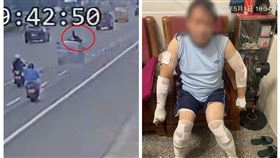 高雄,大貨車,超載,衝撞員警,報復,殺人未遂