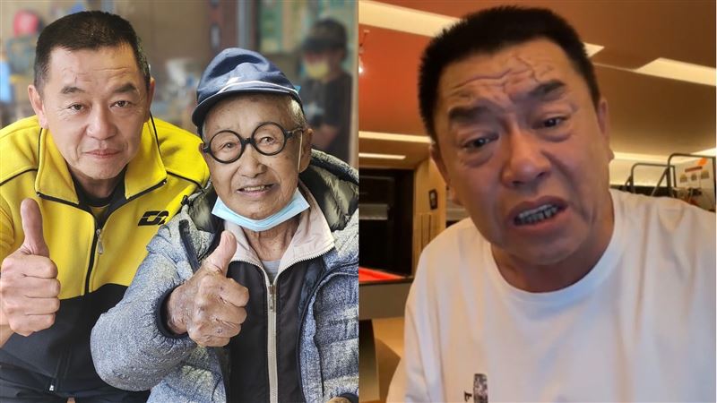 脫線生前讚勇敢台灣人　廖老大回應了