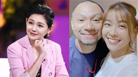 徐熙媛 金剛 小嫻 翻攝自微博/臉書