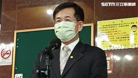教育部長潘文忠。（圖／記者盧素梅攝影)
