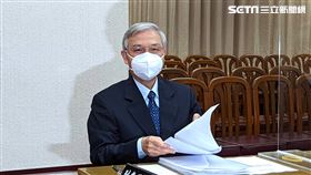 央行總裁　楊金龍（圖／記者戴玉翔攝影）