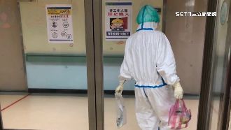 家人住院親屬不願顧　醫護被當看護用