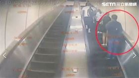 偷拍,工程師,裙底,新店,翻攝畫面