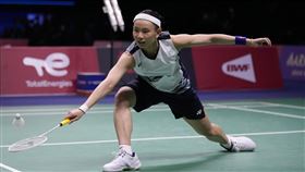 ▲戴資穎首點惜敗山口茜。（圖／美聯社／達志影像）
