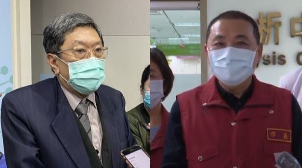 不認同？改回10+7　侯友宜拋這句