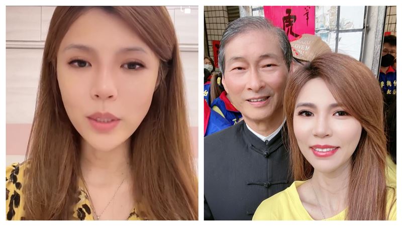 和白狼關係曝光　本土劇女星詳解衝突