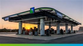 沙烏地阿美石油公司11日擠下蘋果，成為全球最有價值公司。（圖／翻攝自facebook.com/aramco）
