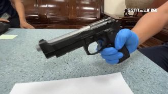 控超車遭亮槍射擊　嫌稱：清槍非挑釁