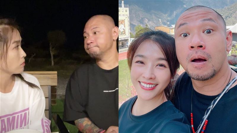 小嫻認曬恩愛很累　分手也直播原因曝