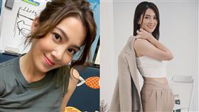 （圖／翻攝自許藍方IG）