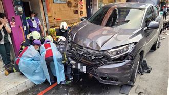 龍潭少女遭撞飛亡　網哀悼：不痛了！