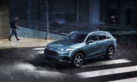 ▲Honda HR-V美規版本（圖／翻攝自Honda官網）