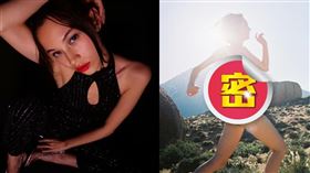 拍攝水原希子攝影師茂木莫妮卡，近日公布5年前公路寫真的畫面。（圖／翻攝自monimogi IG）