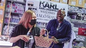 網紅夫妻檔《Halo-Mavis國際連線》