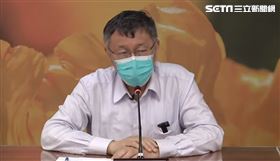 柯文哲說，若中央堅持PCR才給抗病毒藥物，一定死很多人