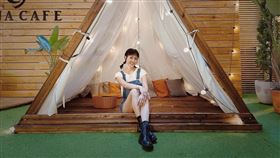 唐玲（圖／翻攝自唐玲臉書）