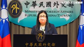 外交部非政府組織國際事務會副執行長吳竹君（圖／記者陳政宇攝影）