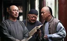 ▲乾隆；紀曉嵐。（影視示意圖／翻攝自百度百科）