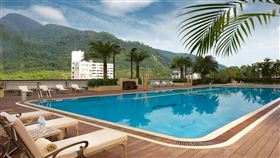 長榮鳳凰酒店(礁溪)推出「慢活SPA+單人午餐」的一日遊平日券，每張1288元，買5張再送1張。（圖／旅宿業者提供)