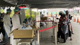 高雄關懷包得來速(圖/高雄市政府)