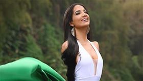 維多莉亞，厄瓜多，選美，模特兒(圖／翻攝自vicco_salcedo　IG)