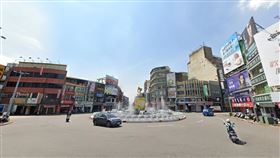 嘉義市,房市。（圖／翻攝自Goolge　Maps）