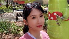 中古小姐,外送員,居隔,返台(翻攝自 中古小姐)