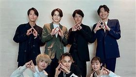 《電影版 如果30歲還是處男，似乎就能成為魔法師》赤楚衛二、町田啓太。（圖／翻攝自町田啓太ig）