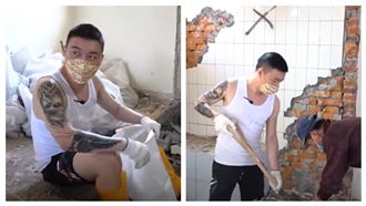 Toyz淪工地臨時工！動作慢被開除