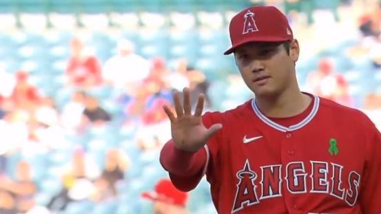 禮貌又不失霸氣　大谷勸退投教引熱議