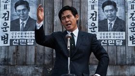 薛景求今年剛在百想藝術大賞拿下影帝的《王者製造》將在台北電影節首映。（圖／台北電影節提供）