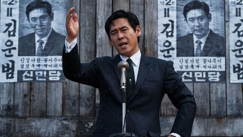 日韓影帝后！薛景求封帝作北影播映