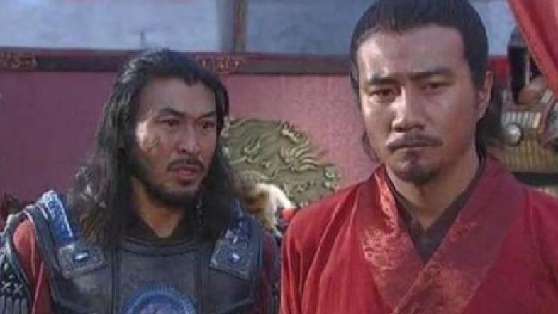 徐達之妻：御花園真大！朱元璋：杖斃