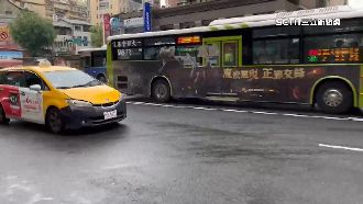 客吵「跳表太快」　運將回擊噴辣椒水