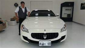 澳洲,基金,控股,販售,父子,投顧法（圖／翻攝自臉書）